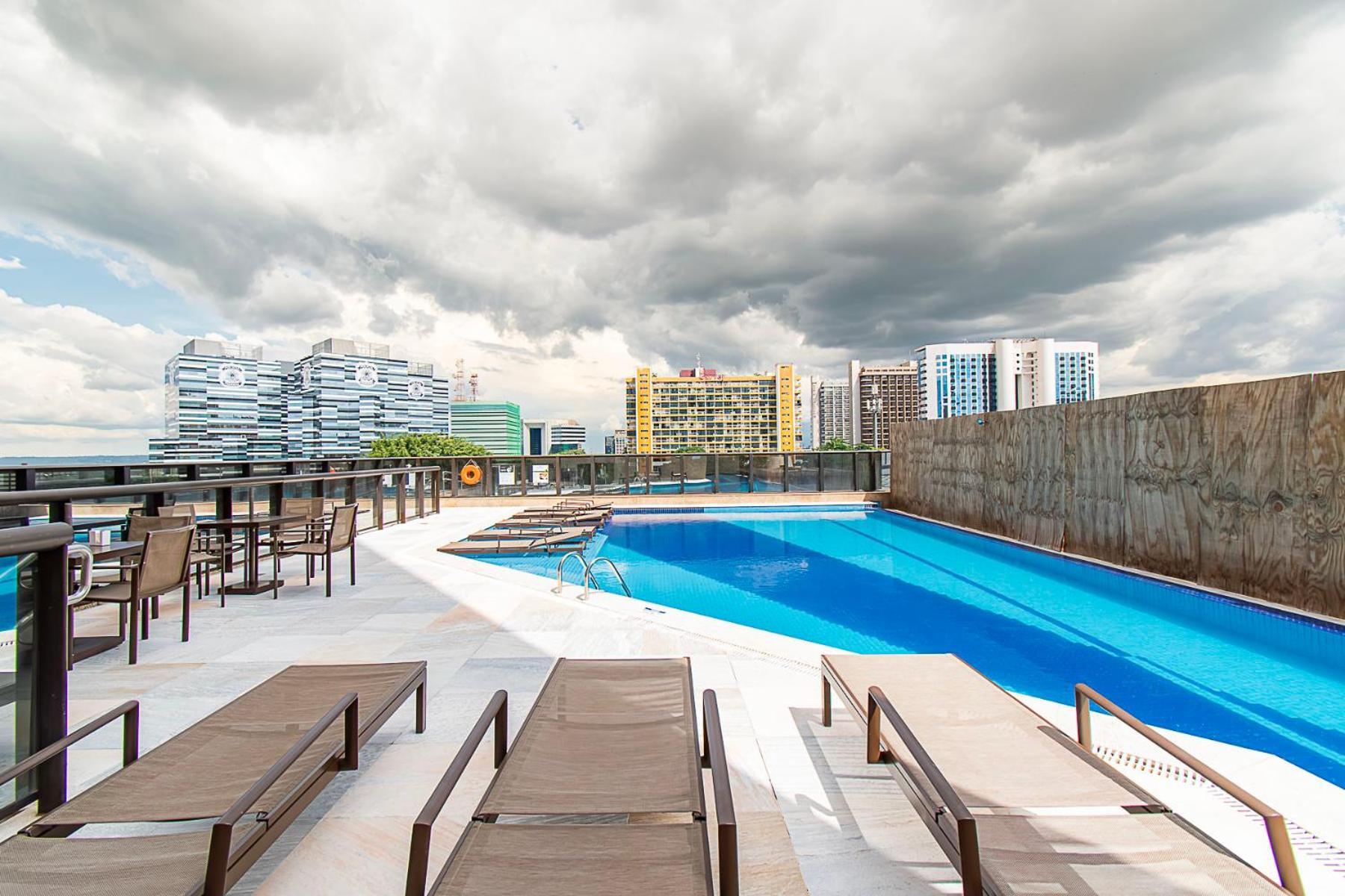 Cullinan Diaria Brasil 62453 Apartamento Brasília